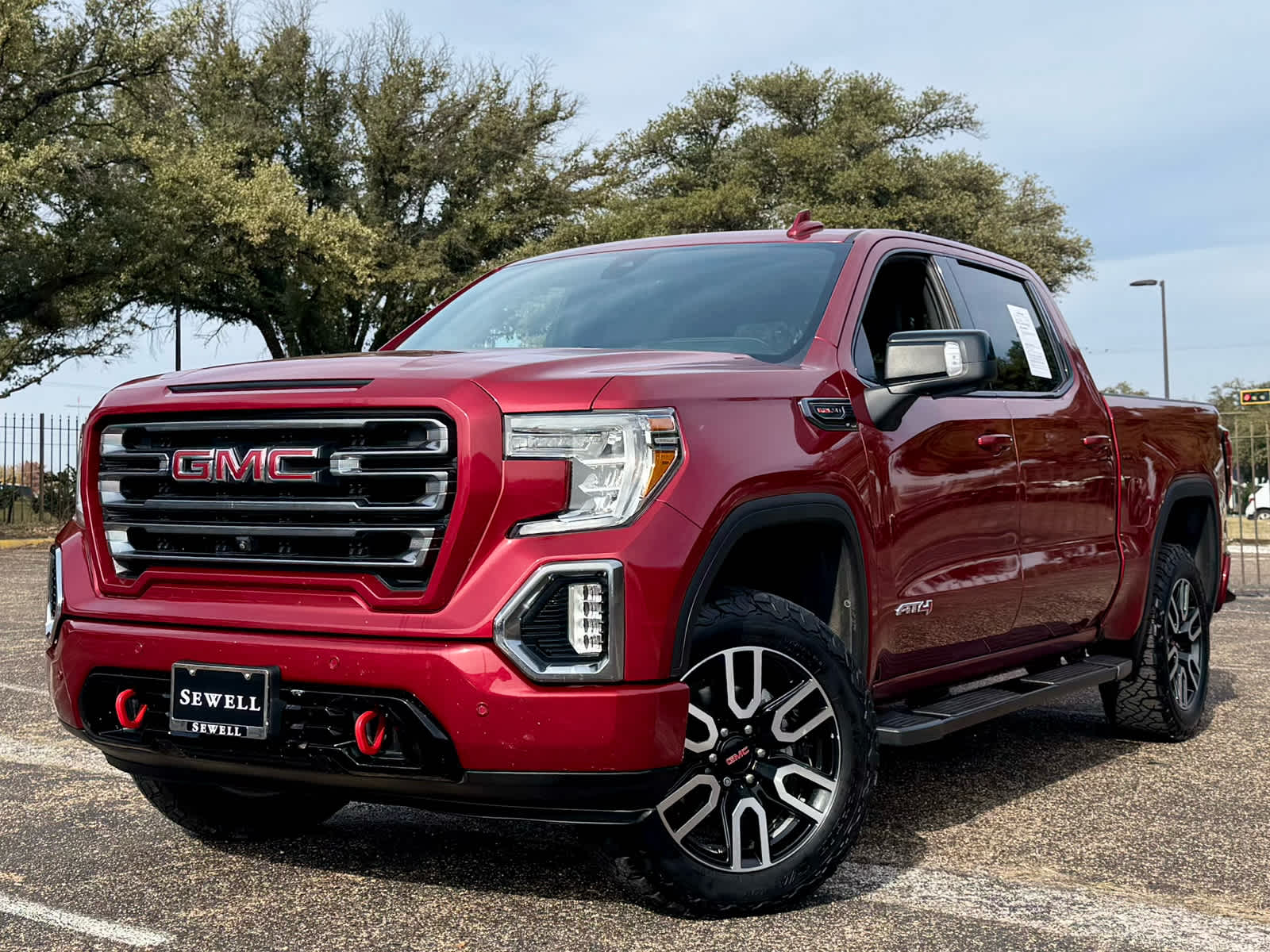 2020 GMC Sierra 1500 AT4's photo
