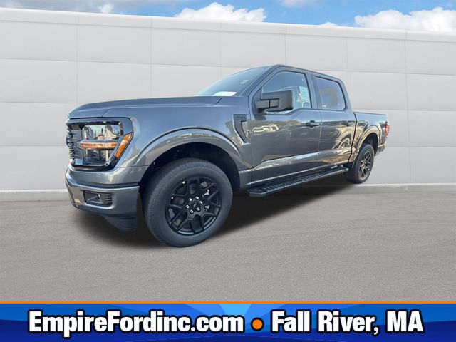 2025 Ford F-150 STX's photo
