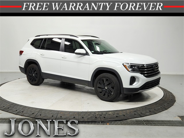 2024 Volkswagen Atlas SE w/Tech's photo