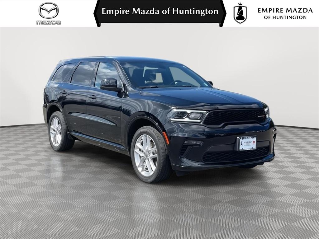 2022 Dodge Durango GT's photo