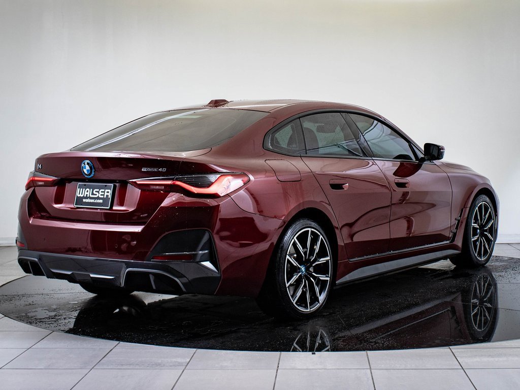 2022 Bmw i4 eDrive40 photo 9