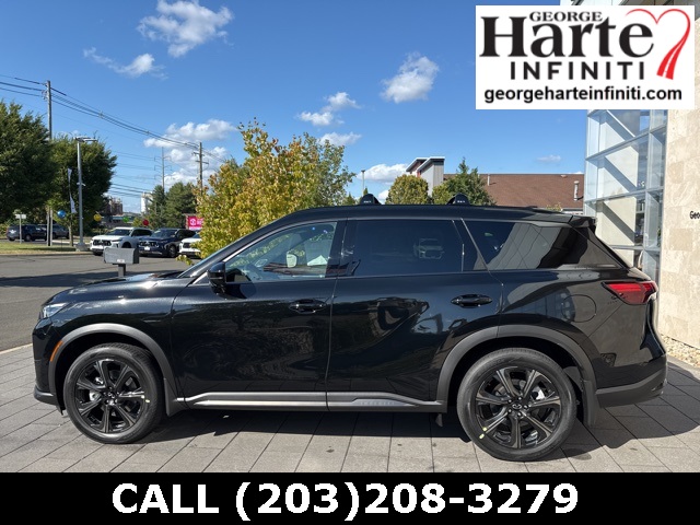 2026 Infiniti QX60 Autograph AWD photo 2