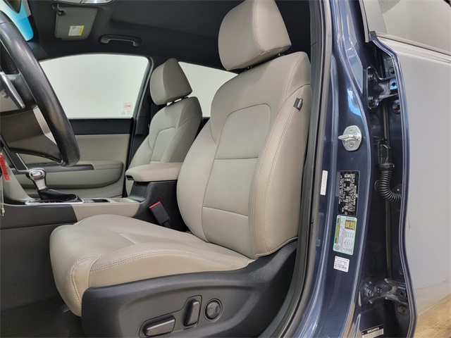 2022 Kia Sportage Nightfall Edition photo 14