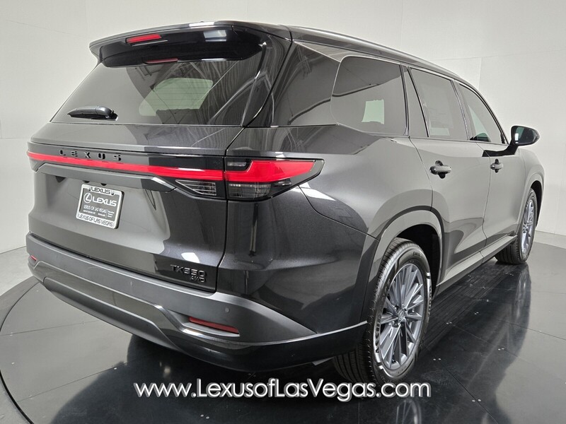 2026 Lexus TX 350 photo 4