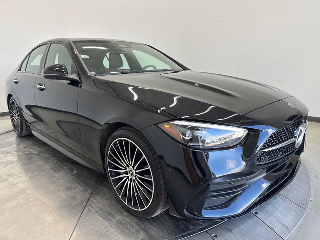 2025 Mercedes-Benz C-Class Sedan C 300's photo