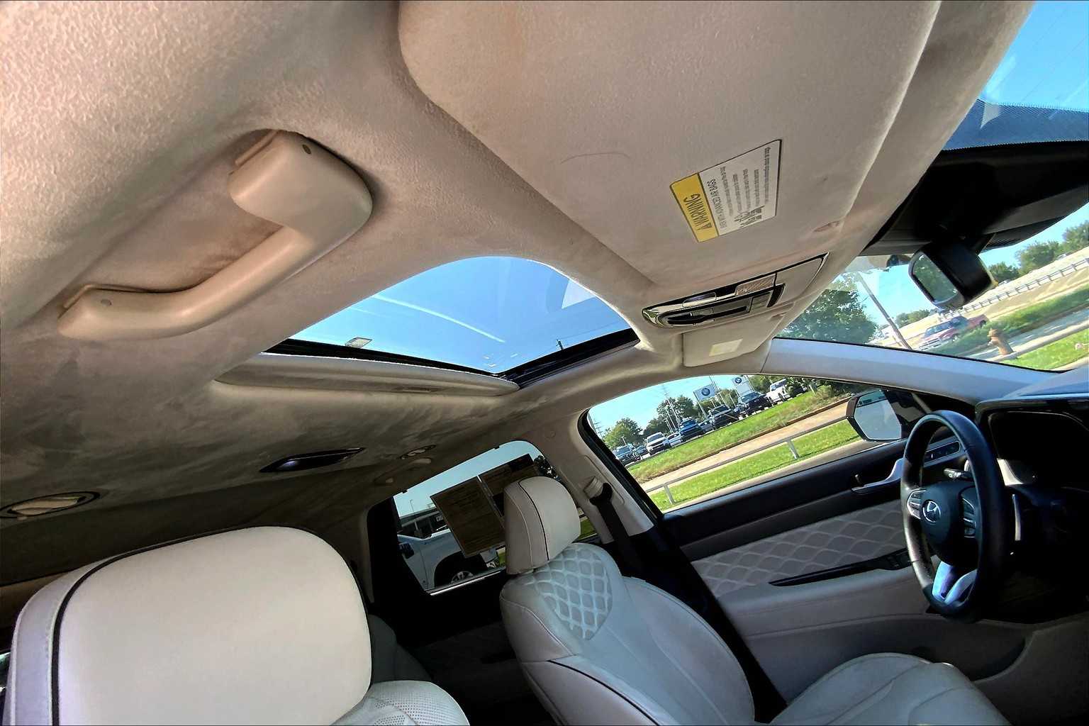 2020 Hyundai Palisade Limited photo 11