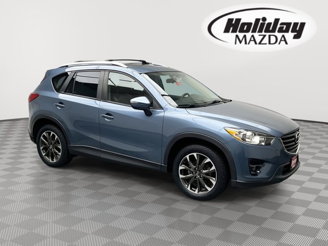 2016 Mazda CX-5 Grand Touring's photo