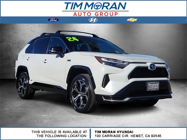 2024 Toyota RAV4 XSE's photo
