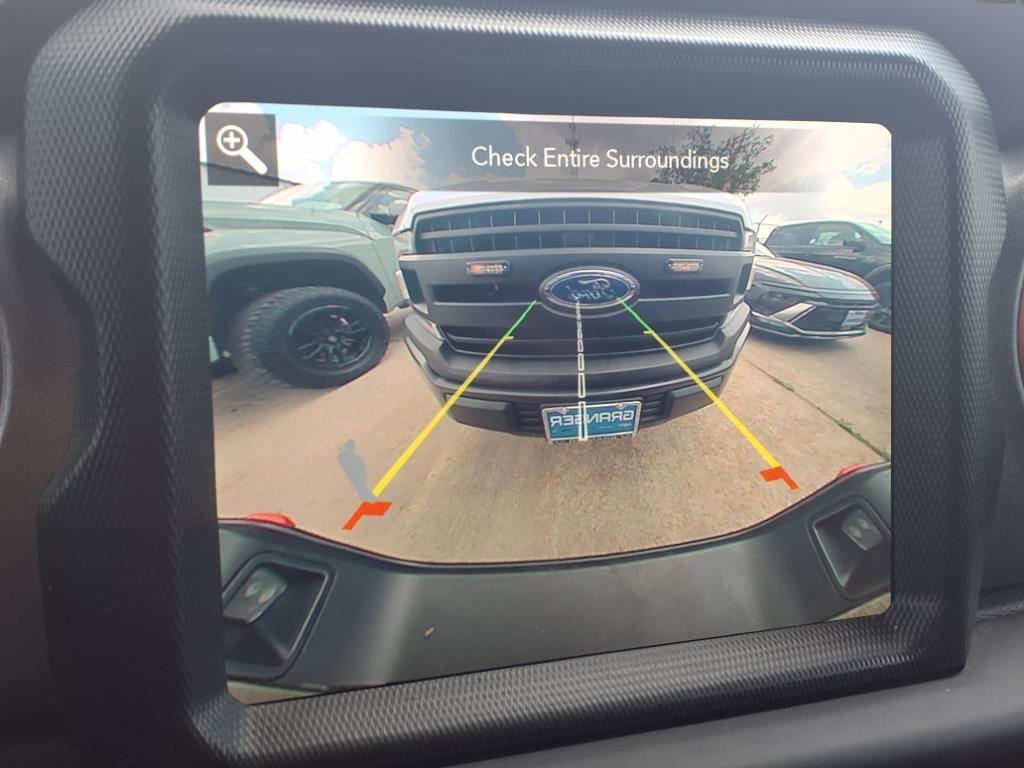 2021 Jeep Gladiator Mojave photo 12