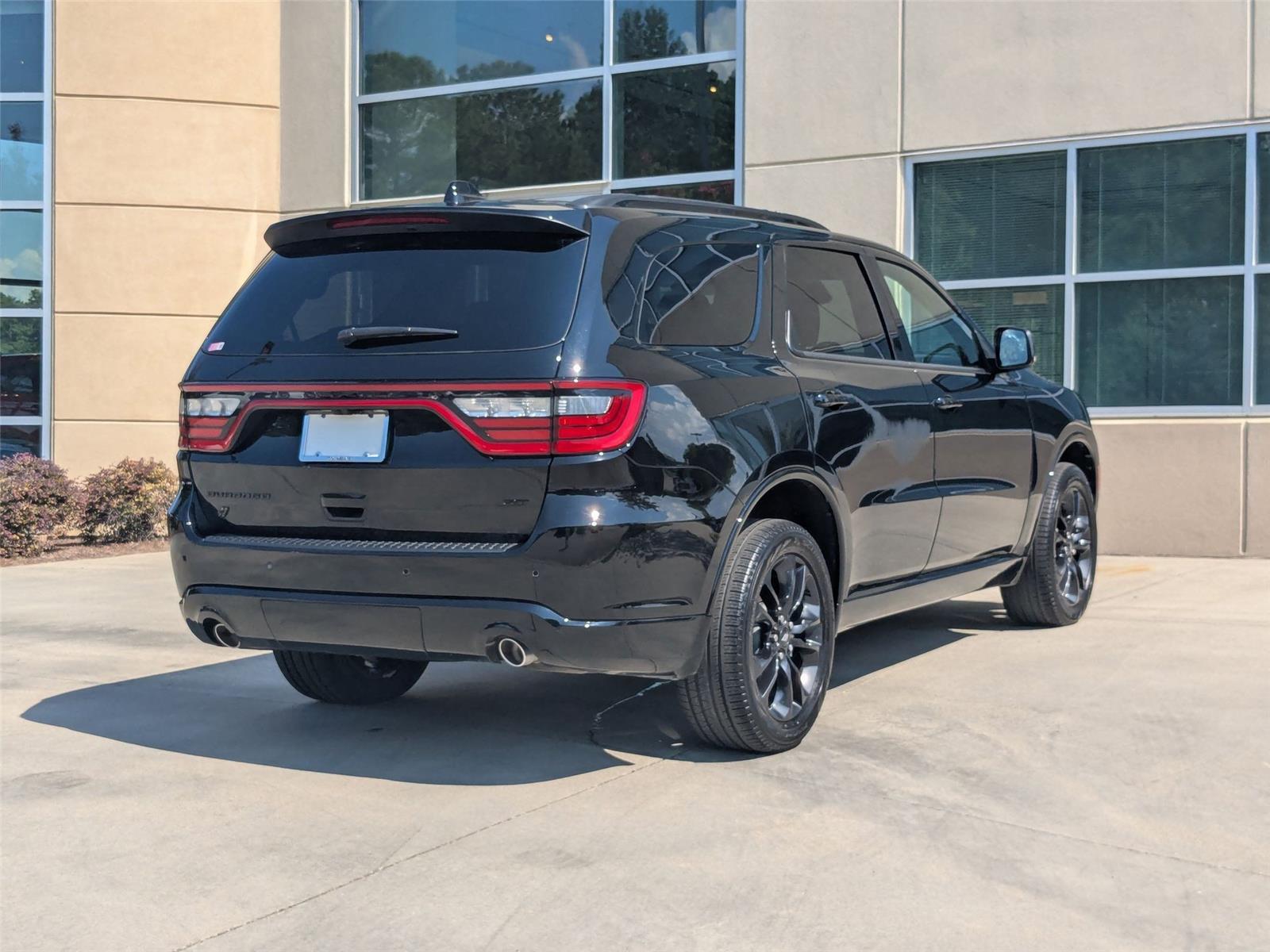 2022 Dodge Durango GT Plus photo 4