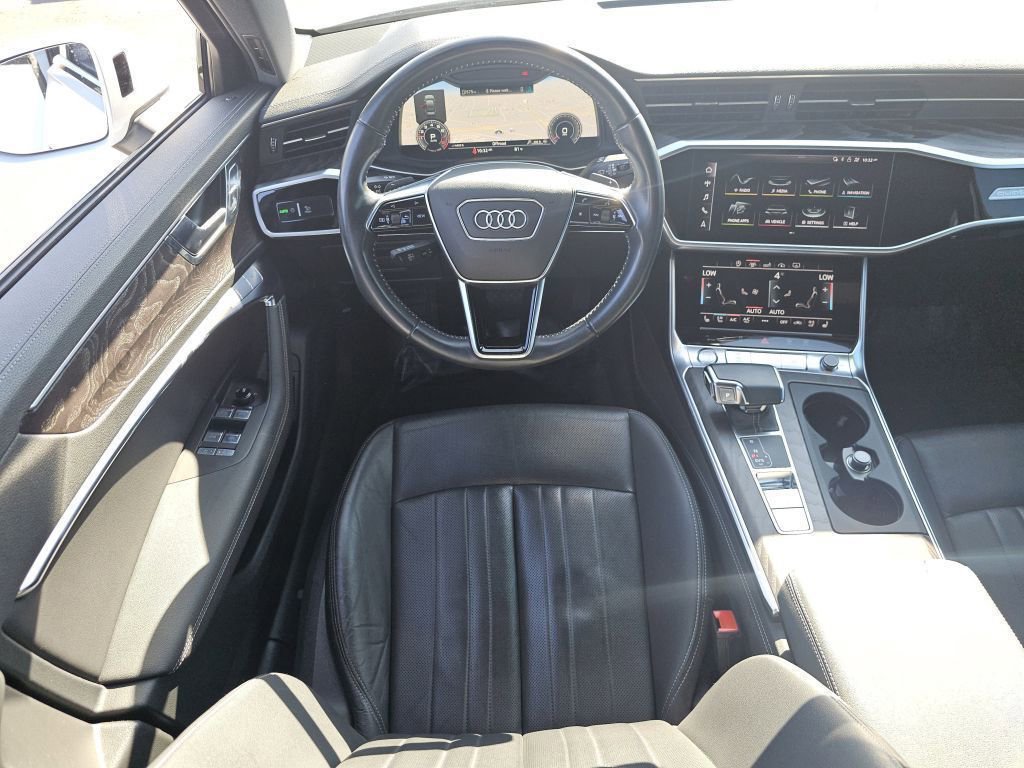 2019 Audi A6 2.0T Premium Plus photo 3