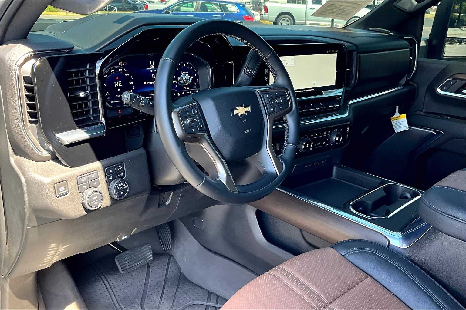 2024 Chevrolet Silverado 2500HD High Country photo 16