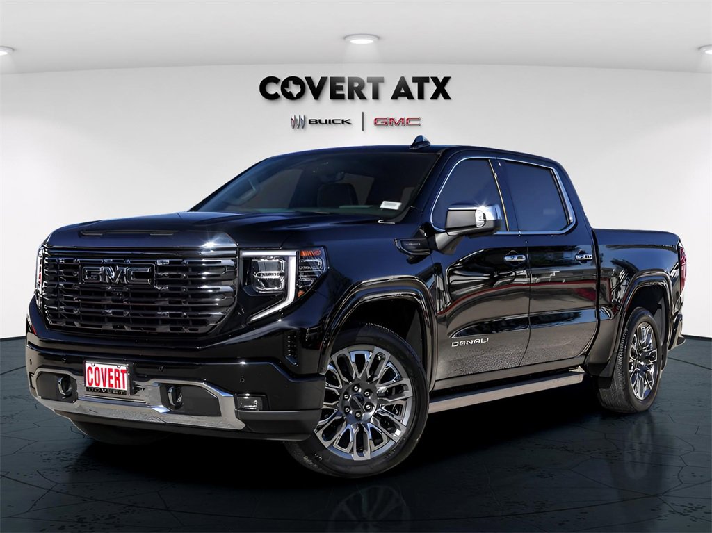 2024 GMC Sierra 1500 Denali Denali Ultimate's photo