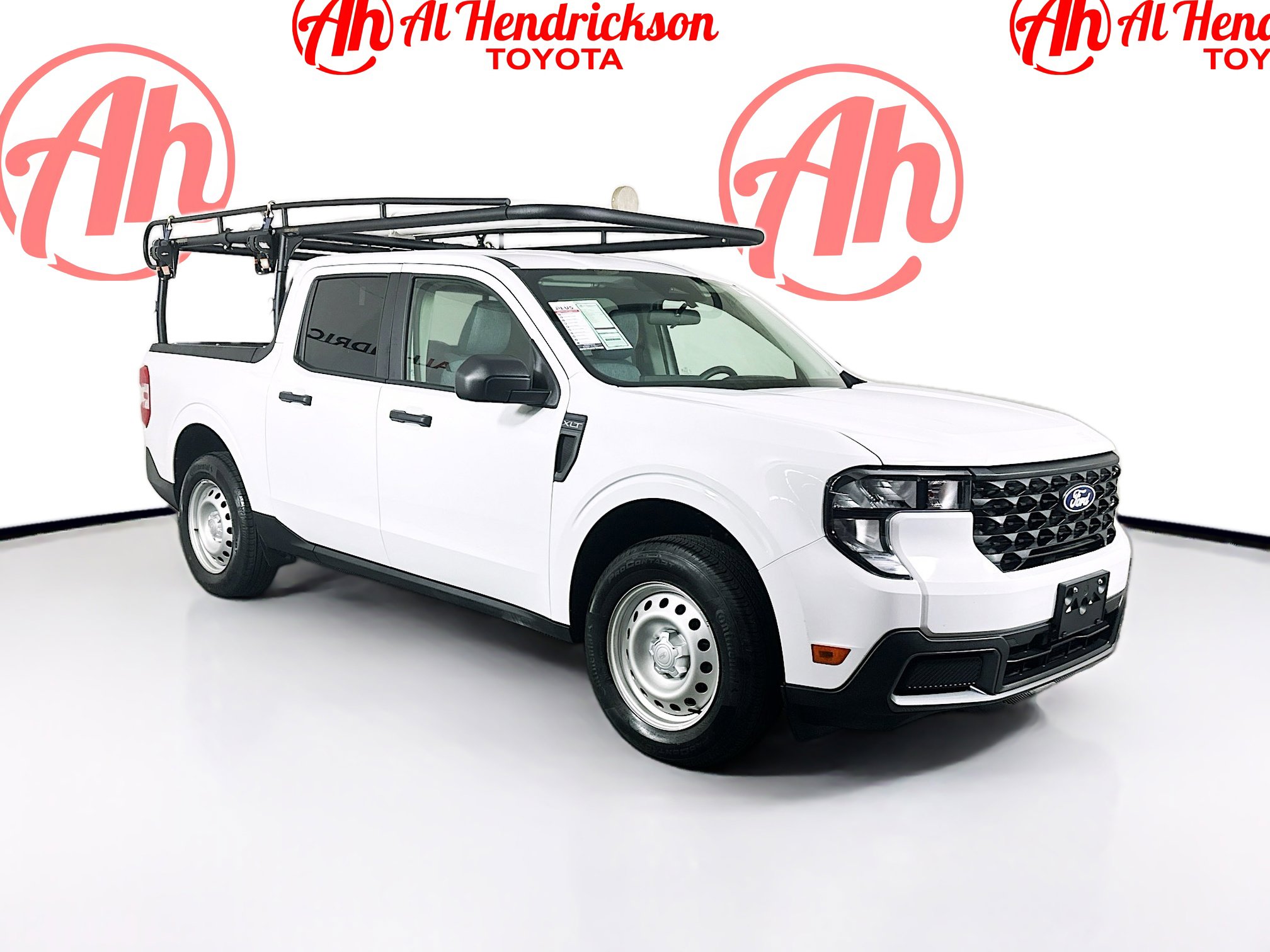 2025 Ford Maverick XLT's photo