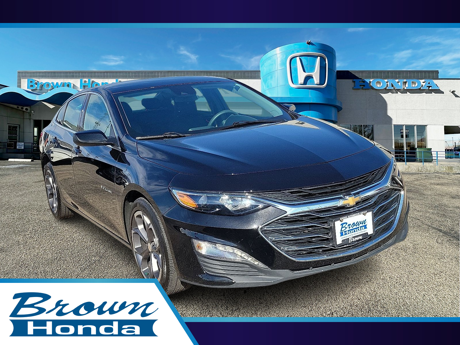 2024 Chevrolet Malibu 1LT