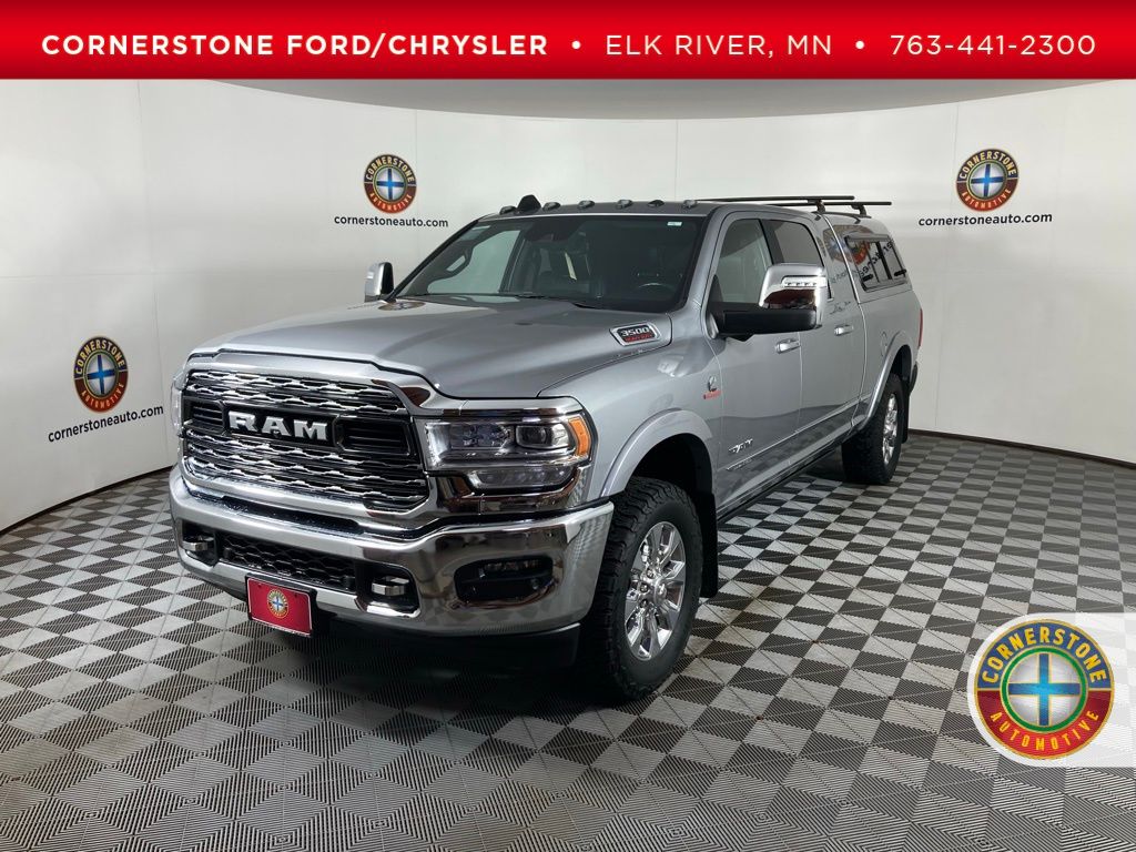 2024 RAM Ram 3500 Pickup Limited's photo