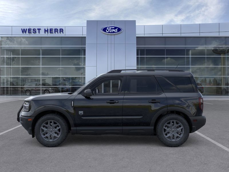 2025 Ford Bronco Sport Big Bend photo 2