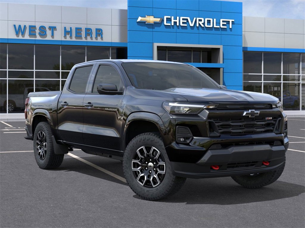 2026 Chevrolet Colorado Z71 photo 7