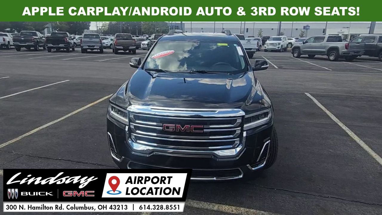 2023 Gmc Acadia SLE photo 2
