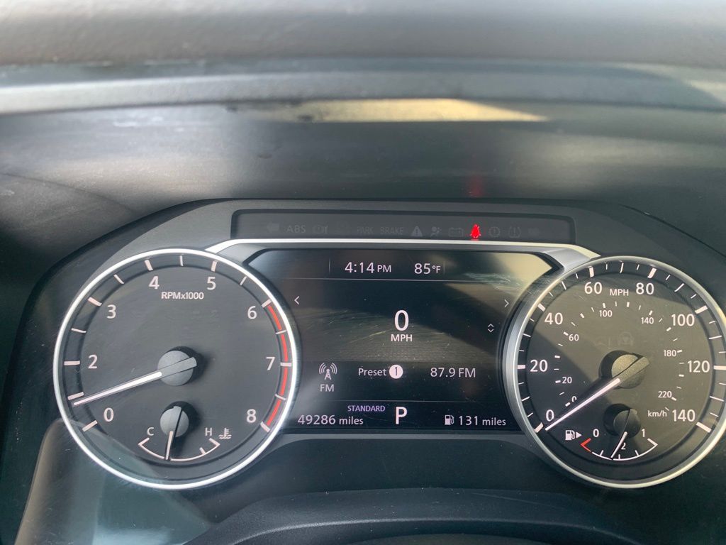 2023 Nissan Rogue SV photo 16