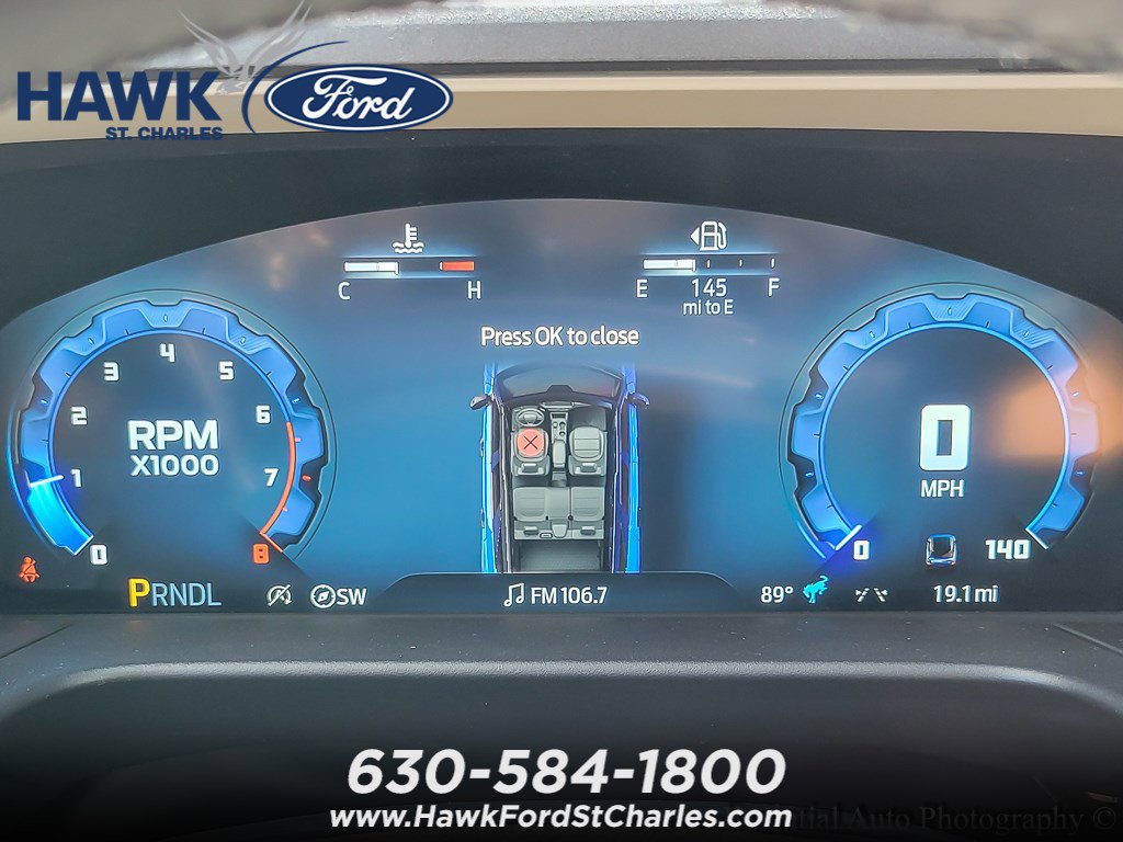 2025 FORD BRONCO SPORT - Image 11