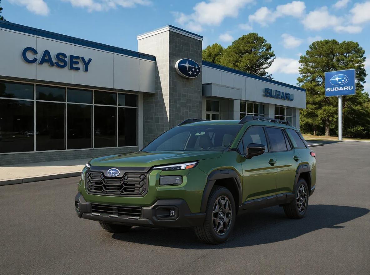 2026 Subaru Outback Premium's photo