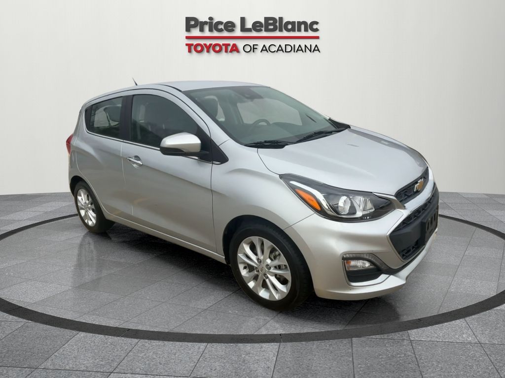 2019 Chevrolet Spark 2LT