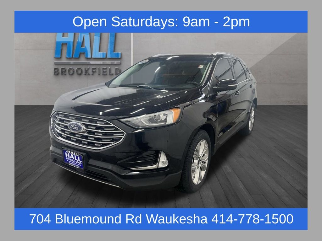 2020 Ford Edge Titanium