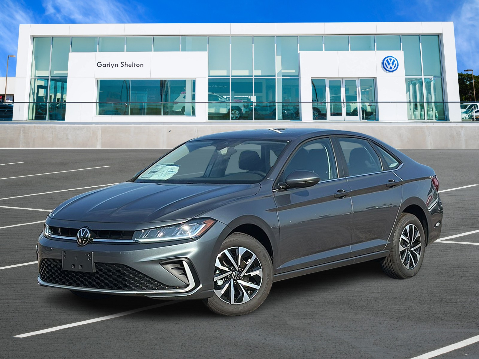 2025 Volkswagen Jetta S