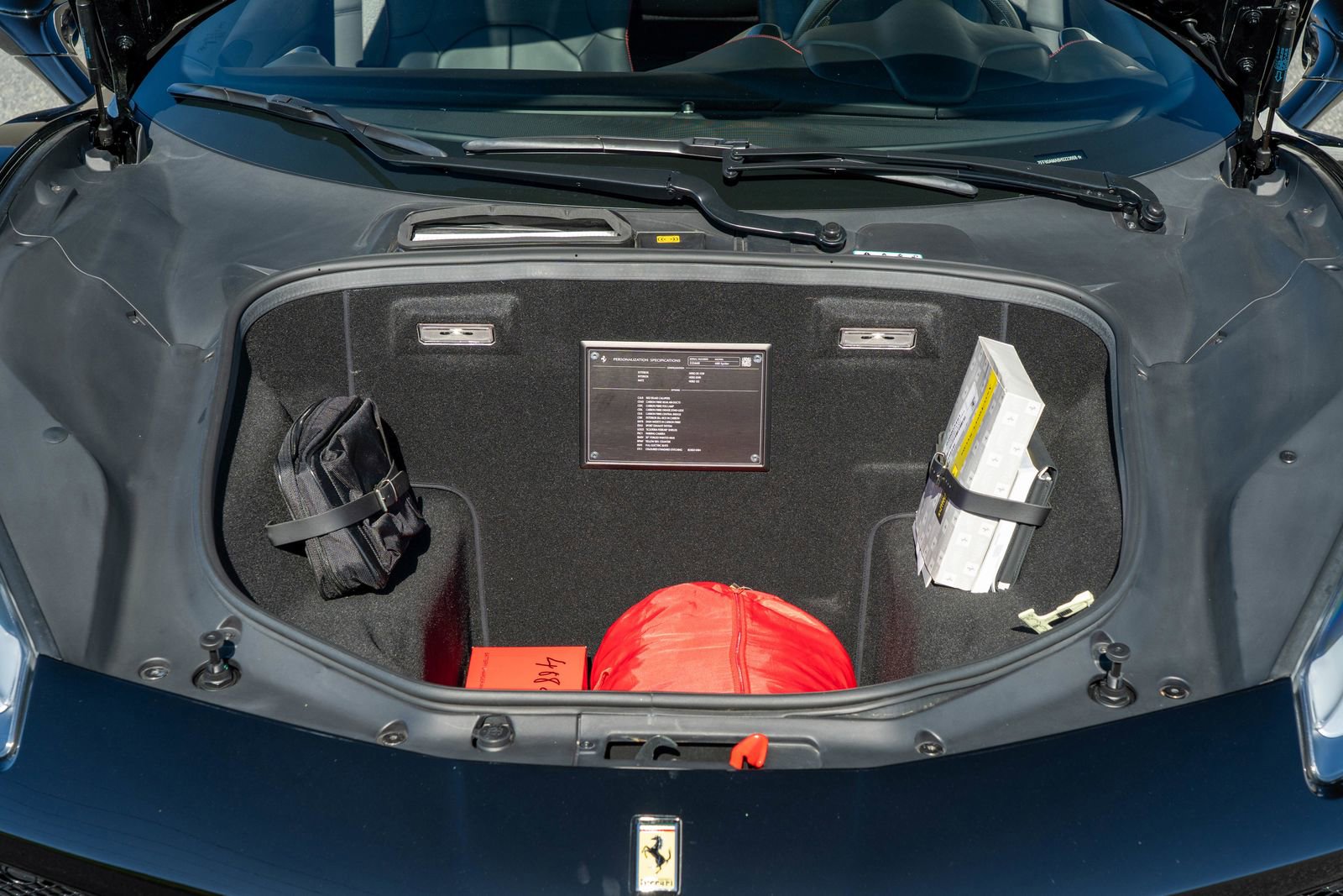 2017 Ferrari 488 Spider photo 20