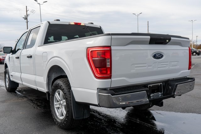 2021 Ford F-150 XLT photo 4