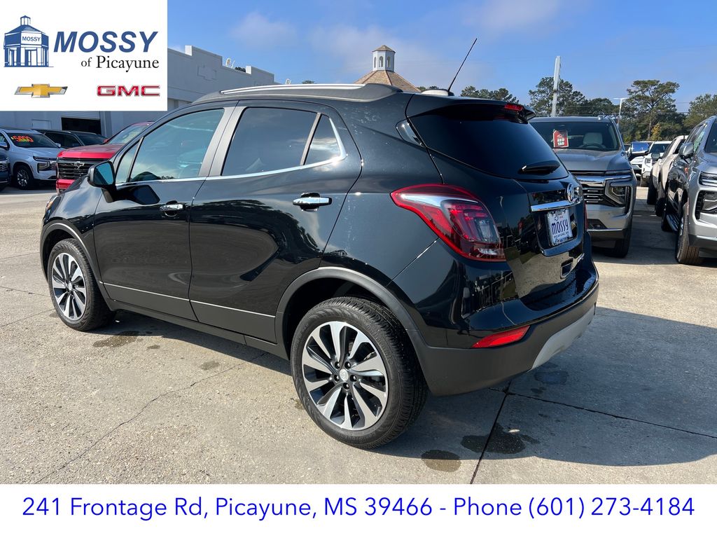 2022 Buick Encore Preferred photo 3