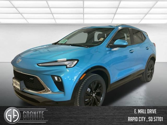 2026 Buick Encore GX Sport Touring's photo