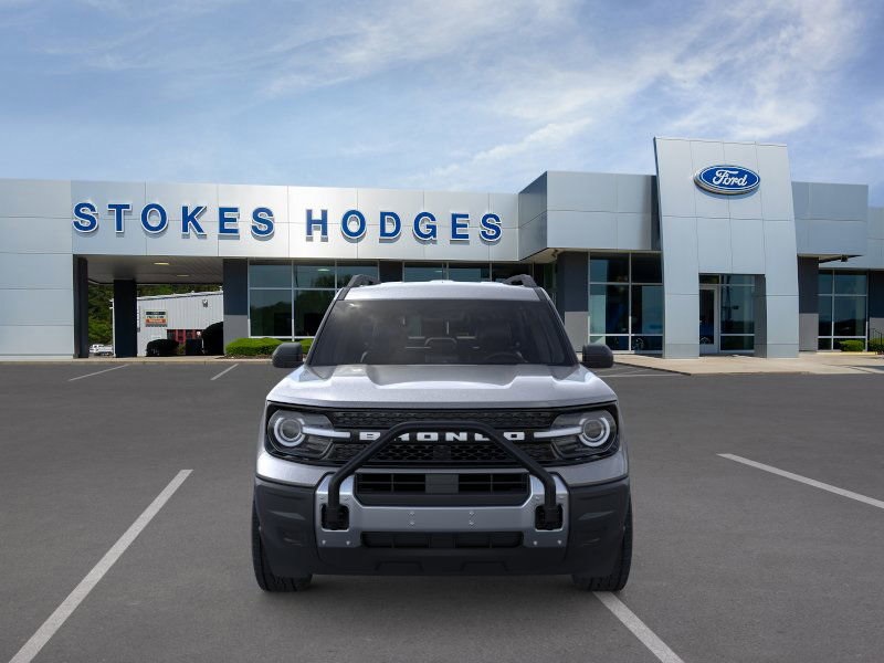 2025 Ford Bronco Sport Big Bend photo 6