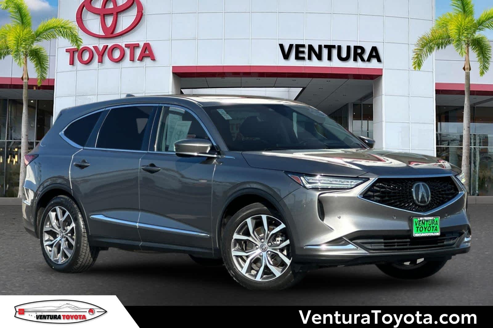 2022 Acura MDX
