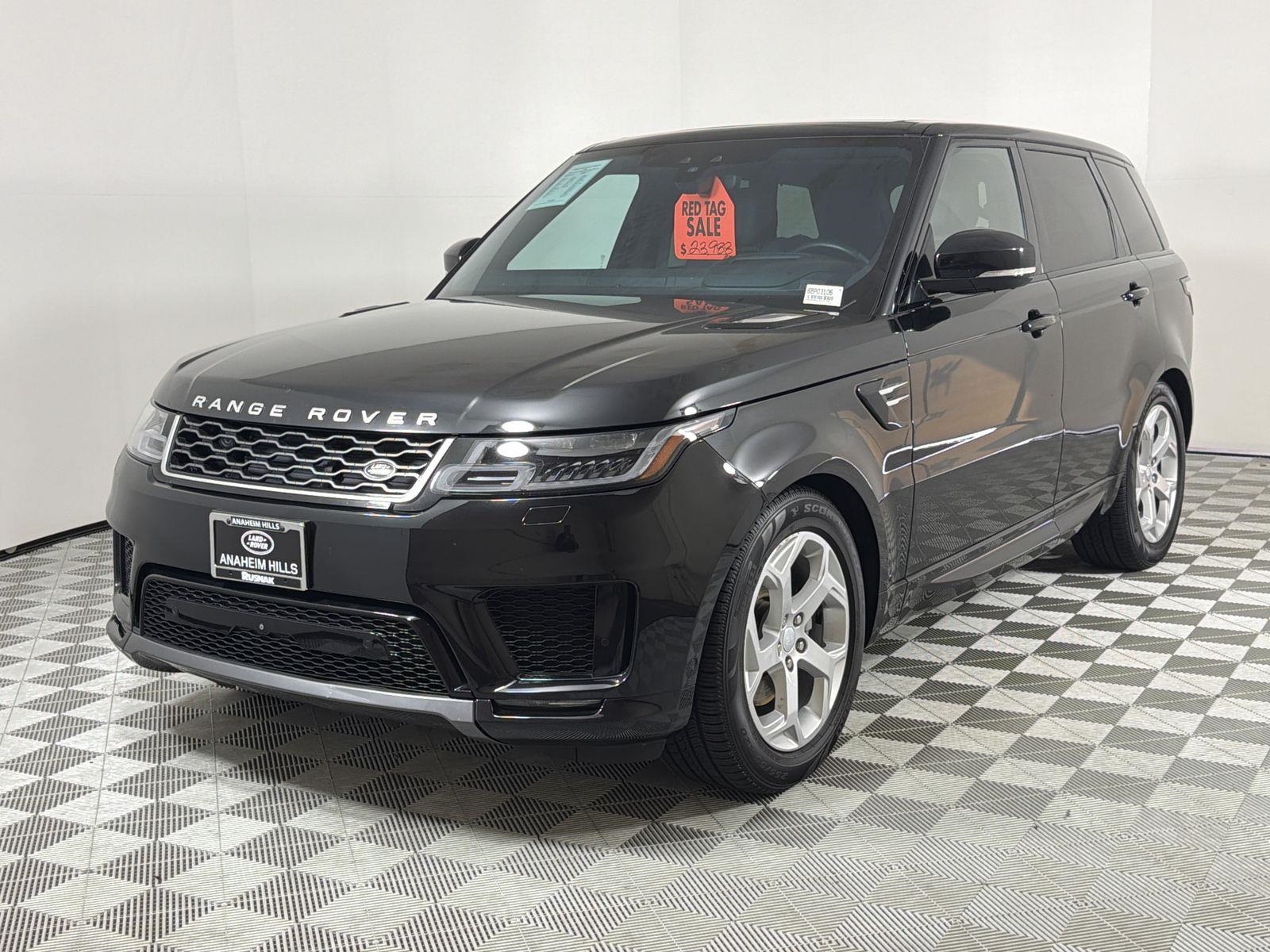2018 Land Rover Range Rover Sport HSE's photo
