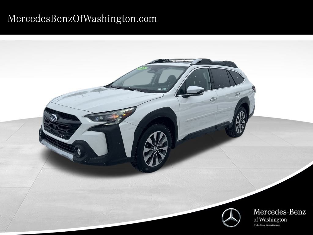 2023 Subaru Outback Touring's photo
