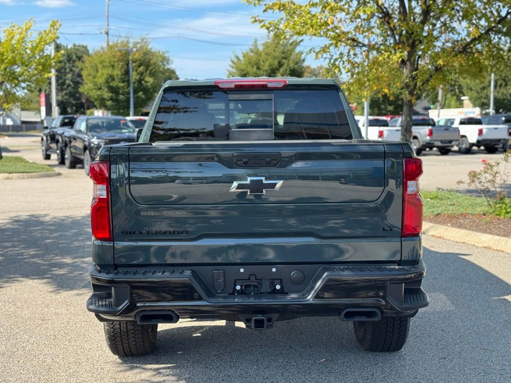 2025 Chevrolet Silverado 1500 LT Trail Boss photo 6