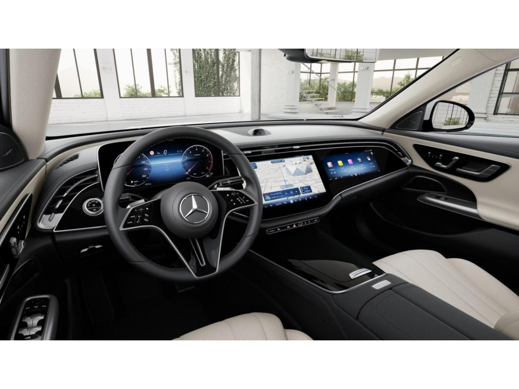 2026 Mercedes Benz E 350 photo 3