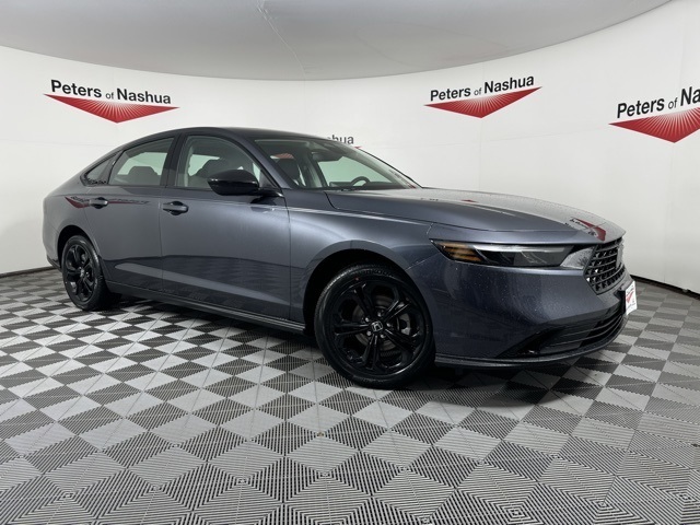 2025 Honda Accord SE's photo