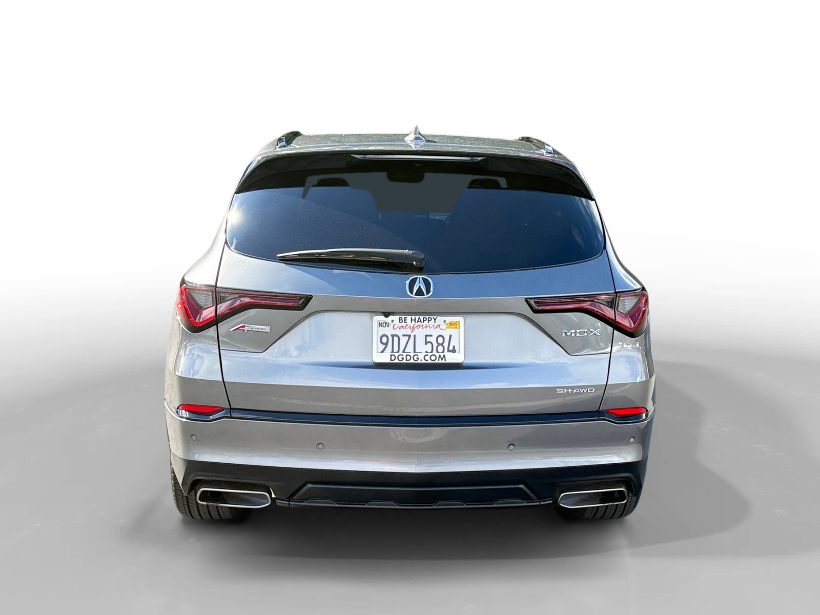 2023 Acura MDX SH-AWD A-Spec photo 4