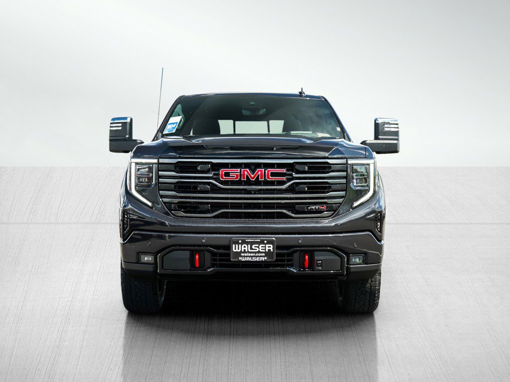 2026 Gmc Sierra 1500 AT4 photo 2
