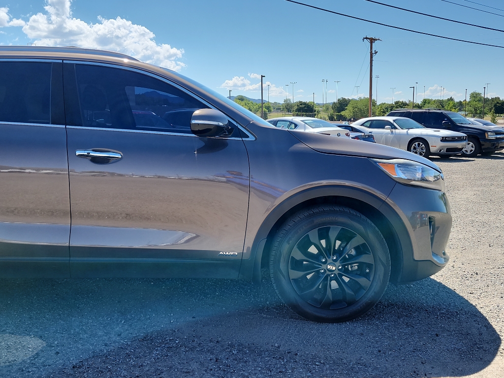 2020 Kia Sorento EX V6 photo 4
