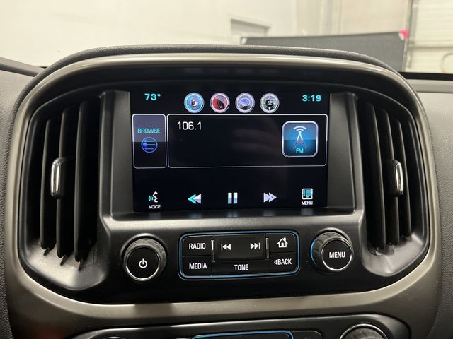 2015 Chevrolet Colorado Z71 photo 16
