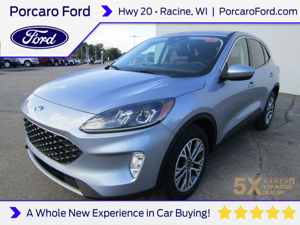 2022 Ford Escape