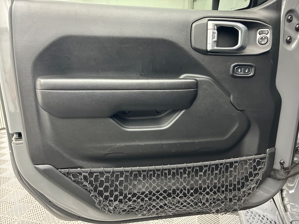 2021 Jeep Wrangler Unlimited Sport S photo 16