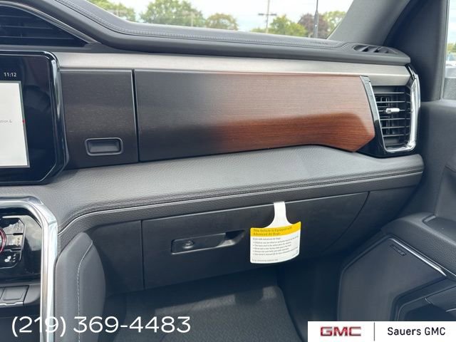 2025 Gmc Sierra 2500 HD Denali photo 15