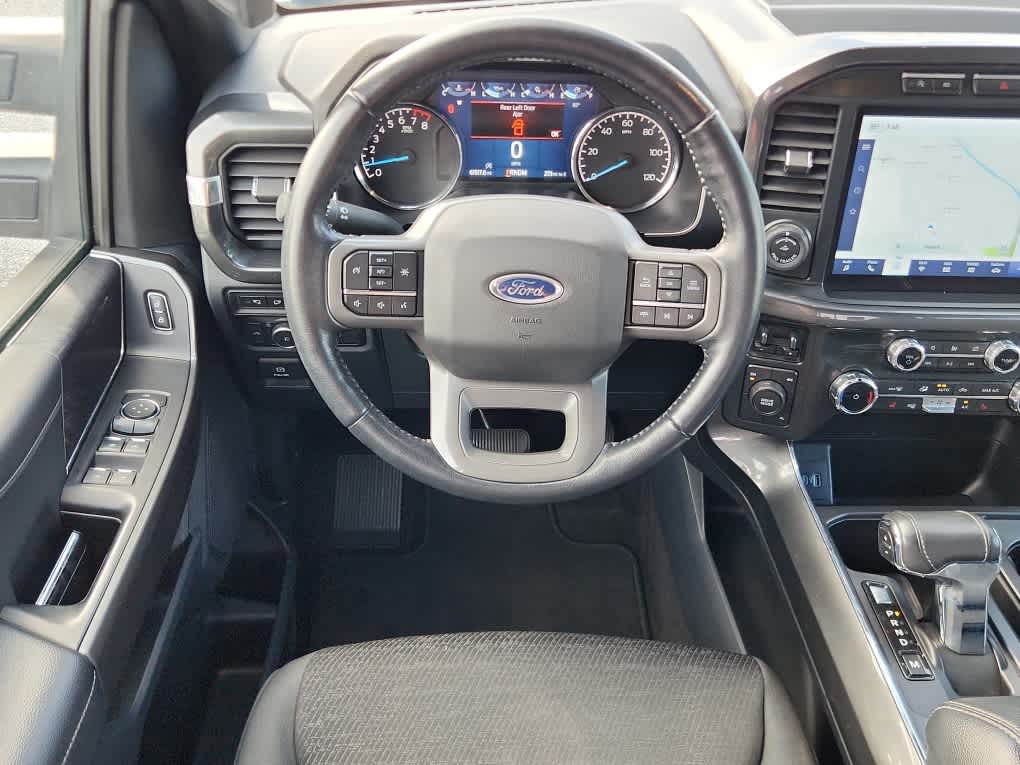 2022 Ford F-150 XLT photo 8