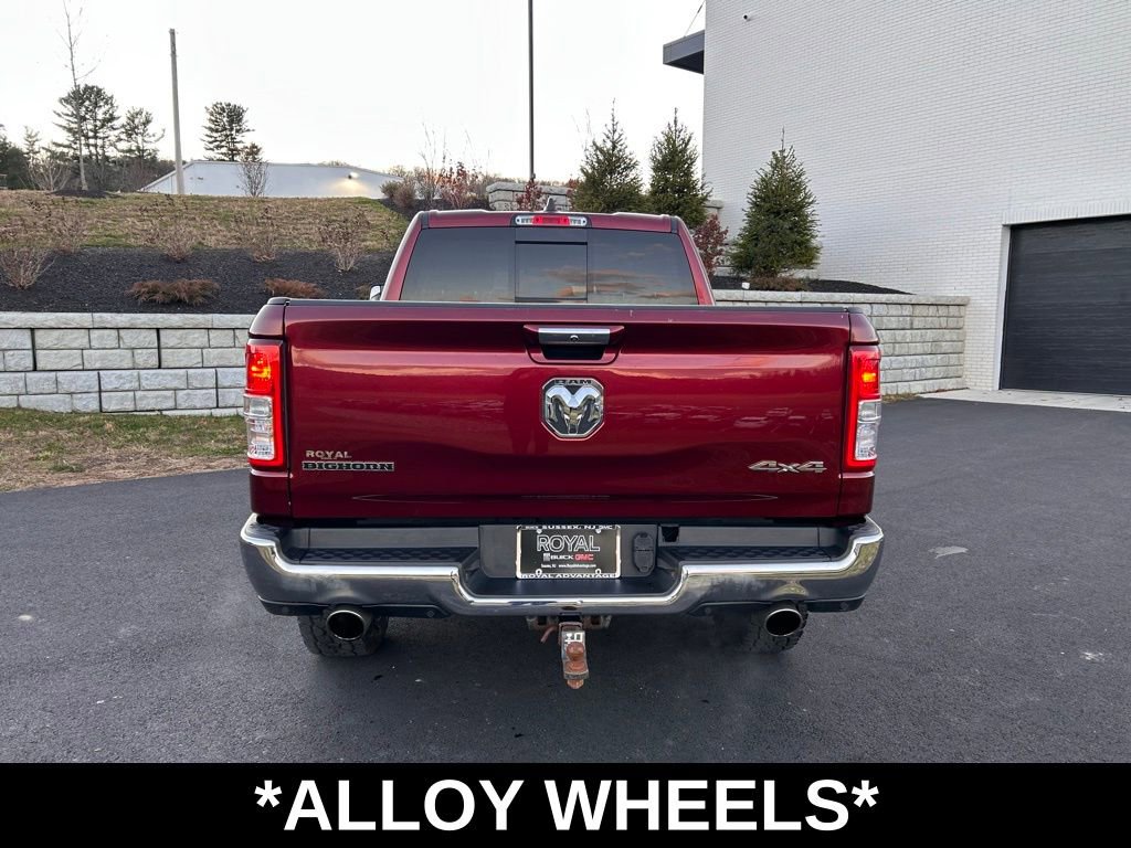 2019 Ram 1500 Big Horn Lone Star photo 3