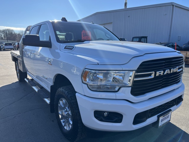 2019 RAM 3500 Big Horn's photo